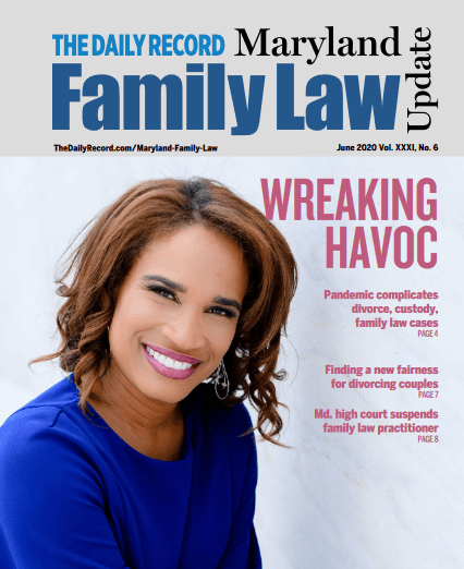 COVID-19’s Impact On Divorce, Custody And Other Family Law Cases