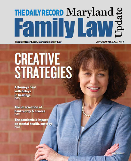 Pandemic Spurs MD Family Attorneys To Search For Creative Solutions