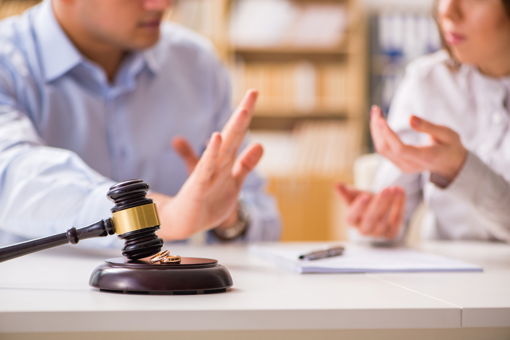 What To Do If You Suspect Misconduct In A Maryland Divorce Case