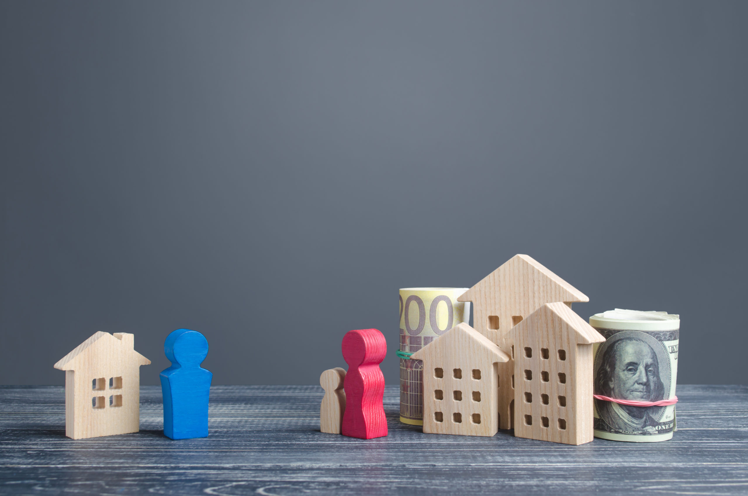 Addressing Property Division When You Have Multiple Properties