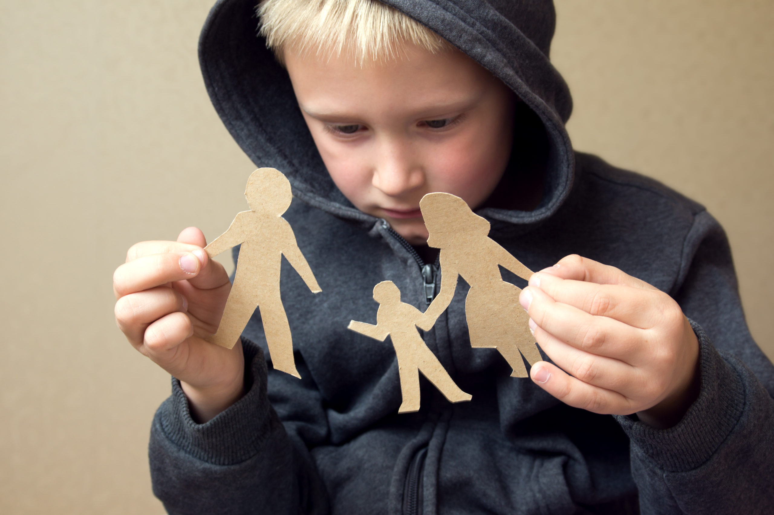 Who Gets Custody Of A Child Prior To Divorce In Maryland?