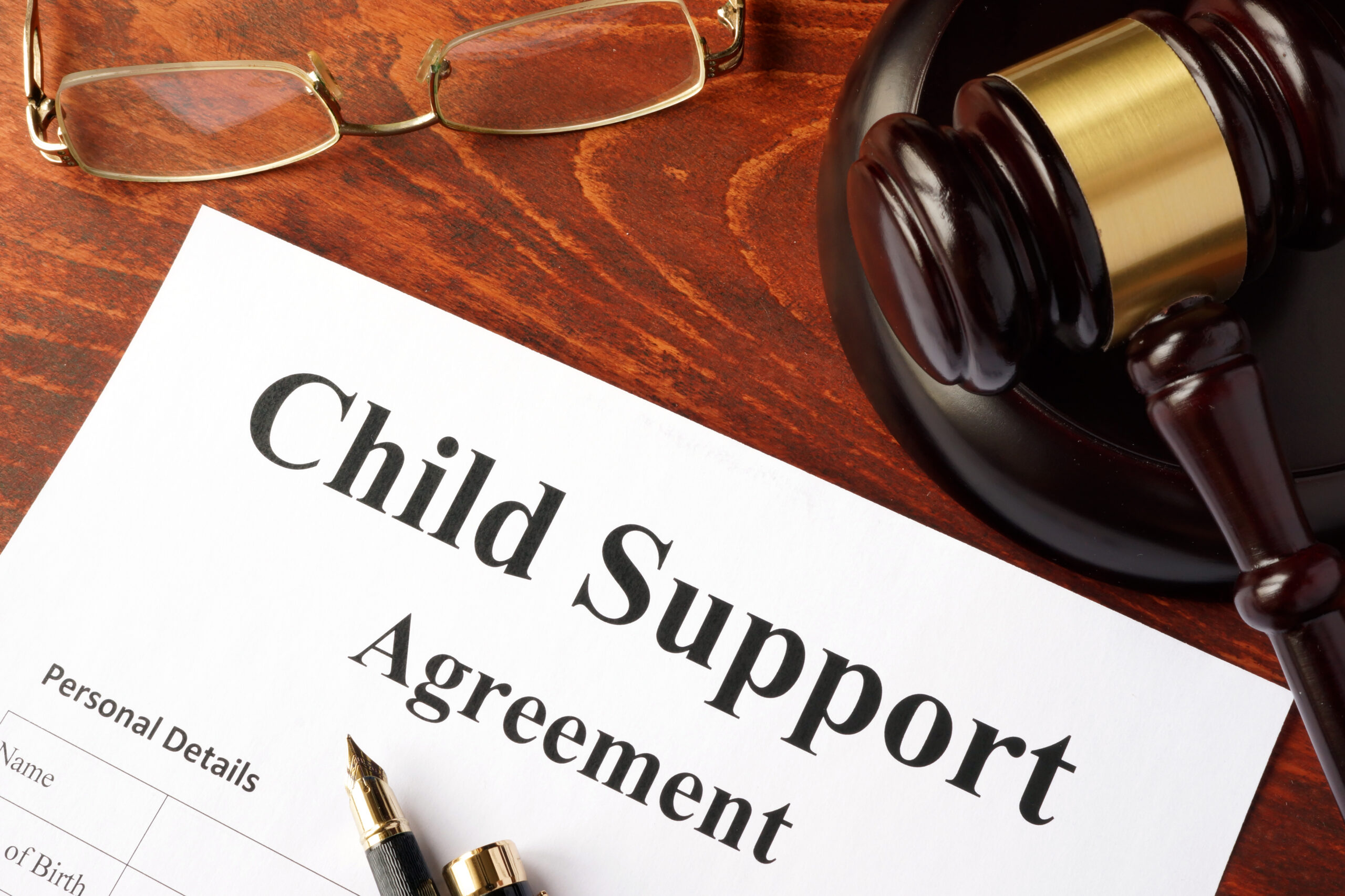 Do You Have To Pay Child Support If You Have 50/50 Custody In Maryland?