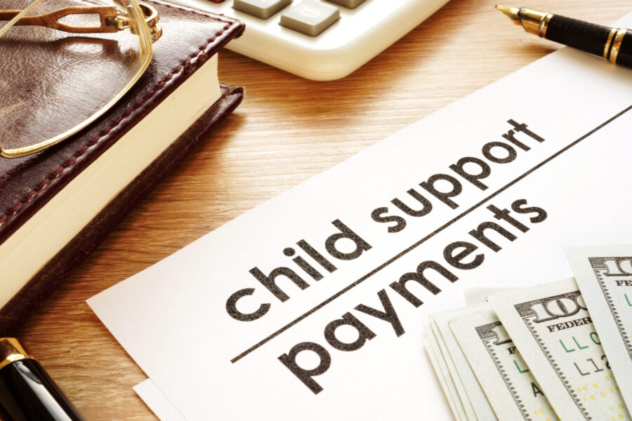 What Can I Do If The Other Parent Isn’t Paying Child Support?