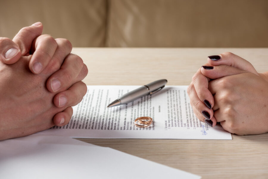 Navigating Divorce For Military Spouses