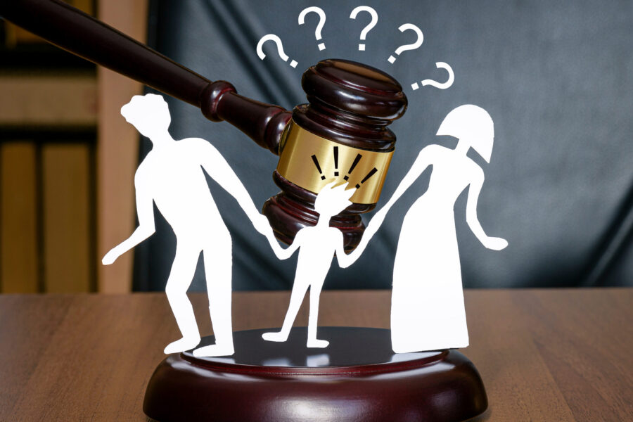 How Maryland Courts Determine the Best Interests of the Child in Custody Cases